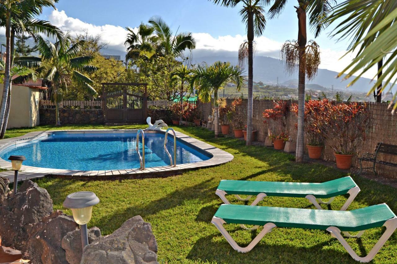 Villa Casa Victor La Orotava Exterior foto