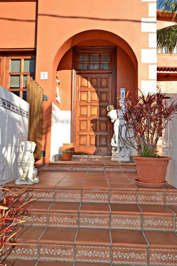 Villa Casa Victor La Orotava Exterior foto