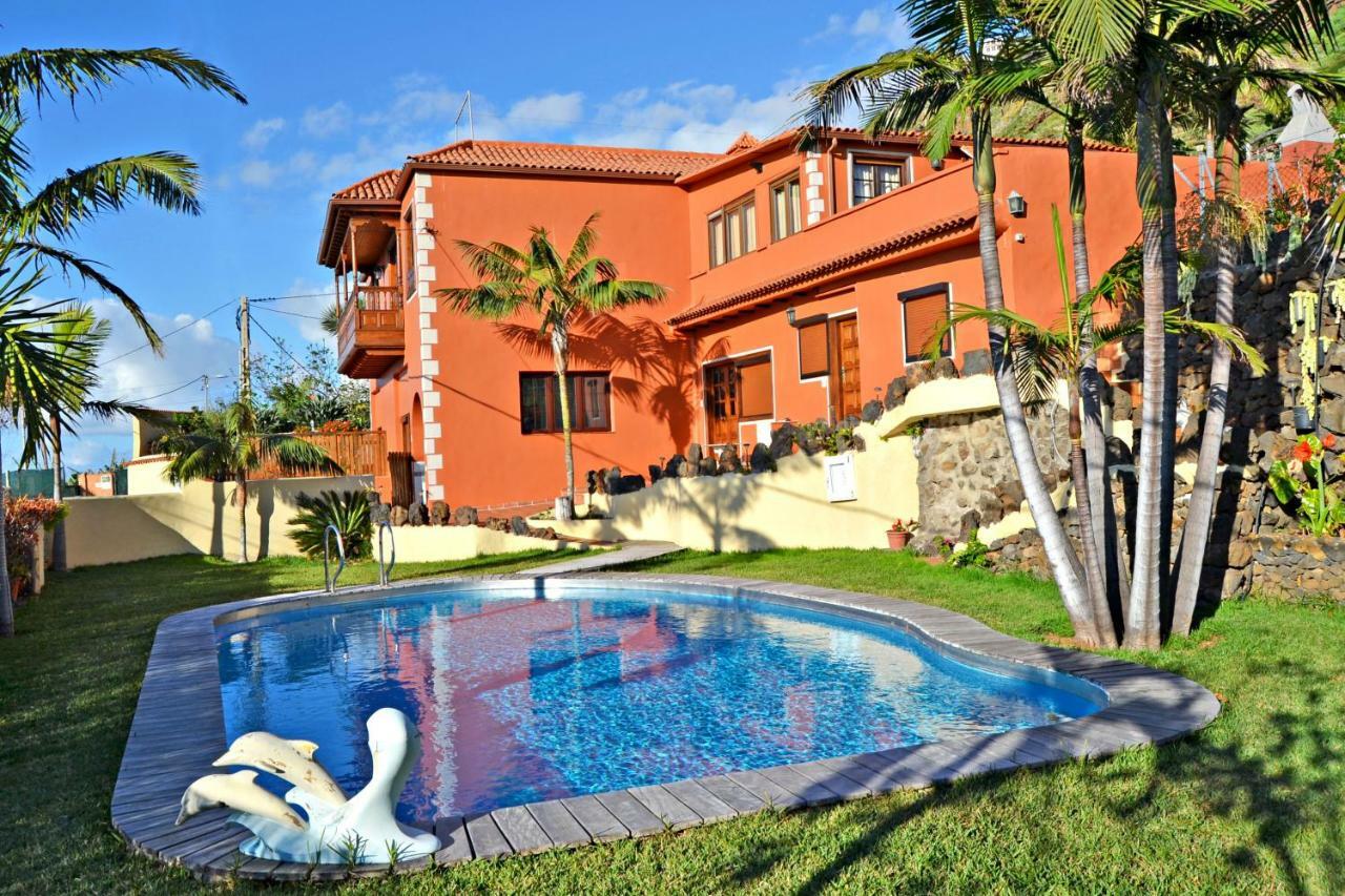 Villa Casa Victor La Orotava Exterior foto