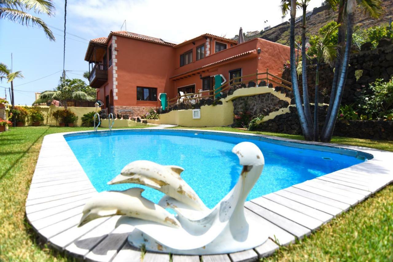 Villa Casa Victor La Orotava Exterior foto