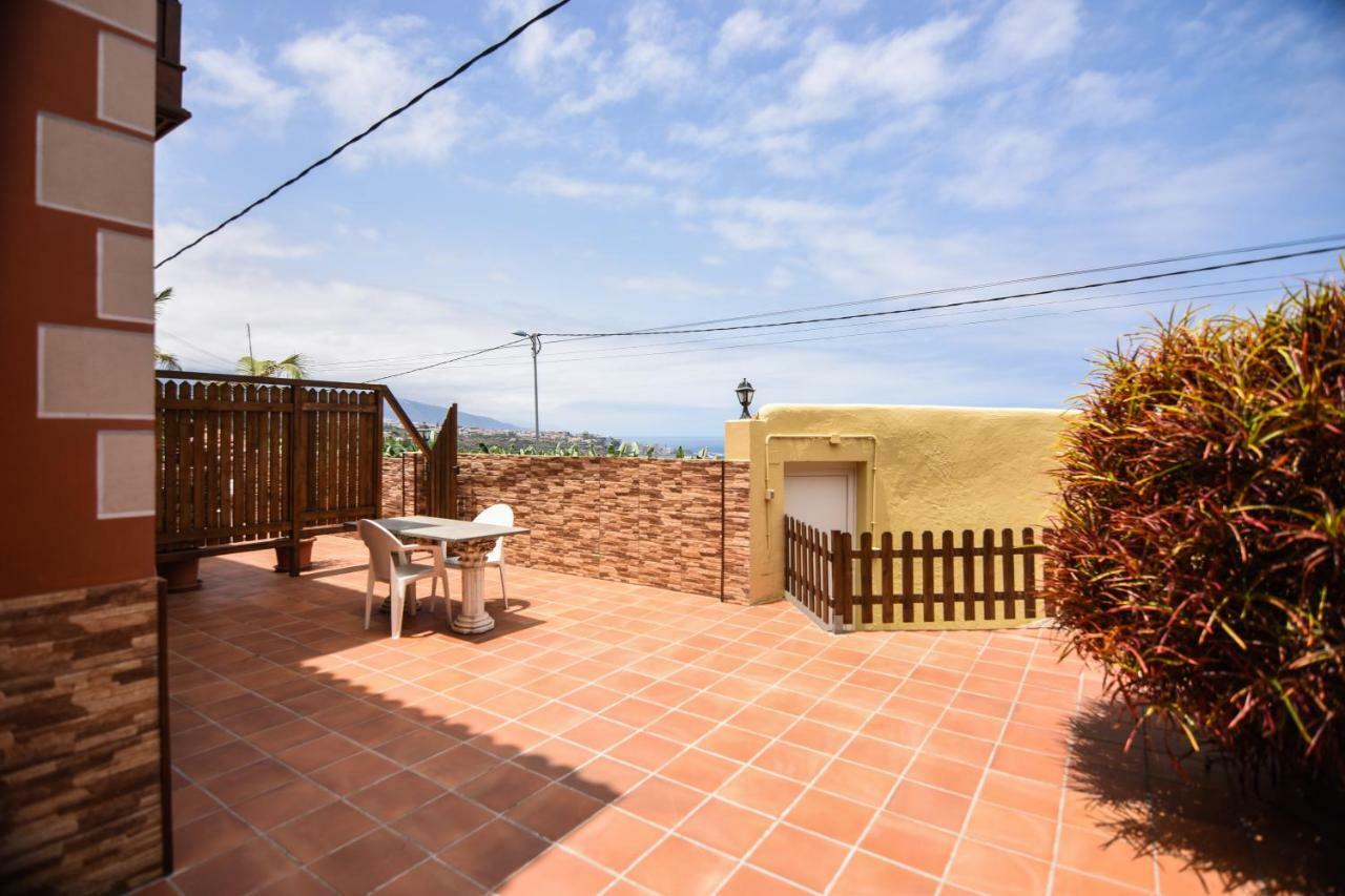 Villa Casa Victor La Orotava Exterior foto